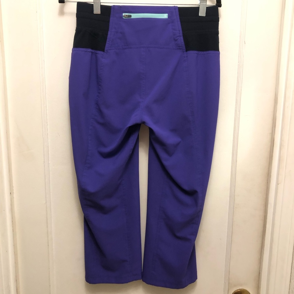 Title Nine Pants Elastic Waist Adjustable Drawstring Size Extra Small - Picture 5 of 10
